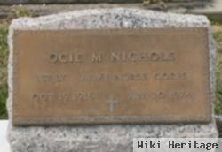 Ocie Mae Lewis Nichols