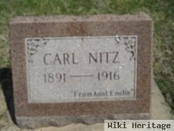 Carl Nitz