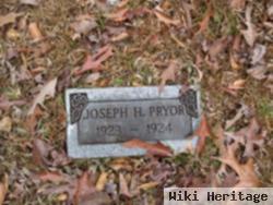 Joseph H Pryor