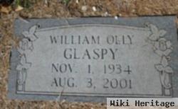 William Olly Glaspy