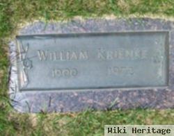 William Krienke