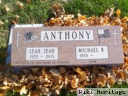 Leah Jean Anthony