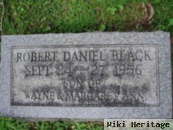 Robert Daniel Black