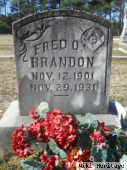 Fred Orange Brandon