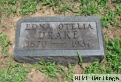 Edna Otelia Drake