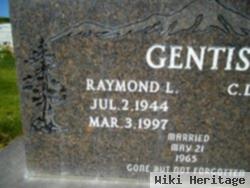 Raymond L. Gentis