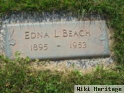 Edna Louise Mitchell Beach