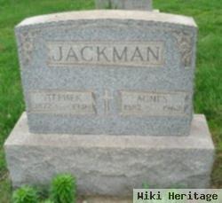 Stephen F Jackman