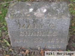 Mary C Charles
