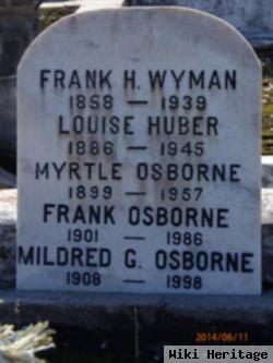 Frank Osborne