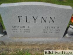 Letha B. Flynn