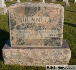 Barbara M Hoffman Rummel