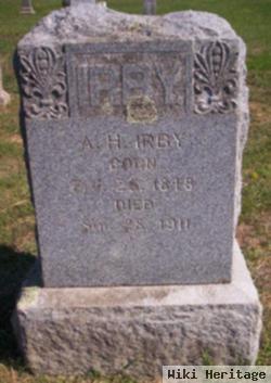 Alfred Henderson Irby