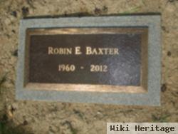 Robin E. Griffin Baxter