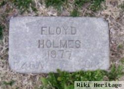 Floyd Holmes