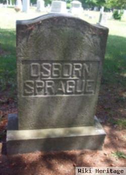 Sylvia J. Osborn Sprague