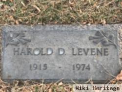 Harold D. Levene