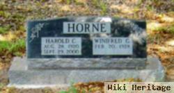 Harold Coy Horne