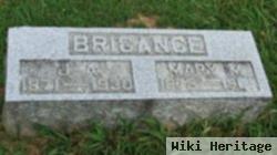 Mary M Brigance