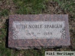 Ruth Spargur