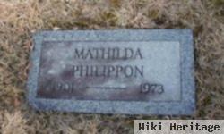 Mathilda Philippon