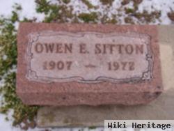 Owen E. Sitton