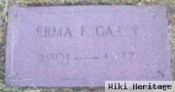 Erma F. Garey