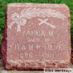 Anna Mary Meyer