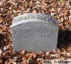 Julia Harlow Sawyer