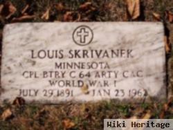 Louis Skrivanek