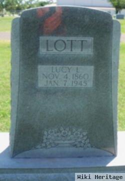 Lucy L Lott