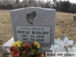 Doyle Junior Knight