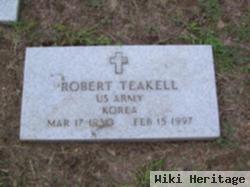 Robert Teakell