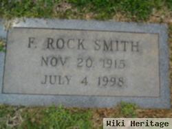 F. Rock Smith