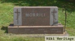 Pearl A Morrill