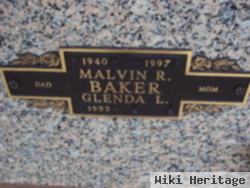 Malvin R Baker