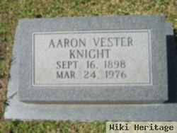 Aaron Vester Knight