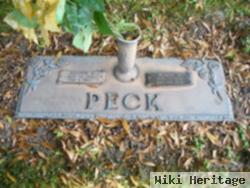 James R Peck