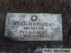 Pvt William Lawrence Dardas