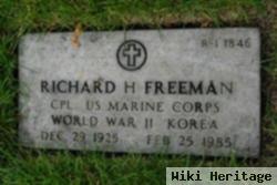 Richard Hurley Freeman