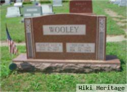 Herbert H. "dud" Wooley