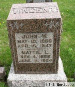 John William Vincent