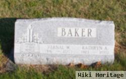 Kathryn A Shaffer Baker