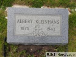 Albert Kleinhans