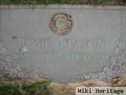 Rosie Beason