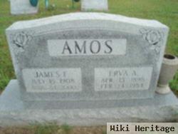 James F Amos