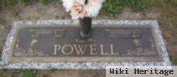 Gertrude E Powell