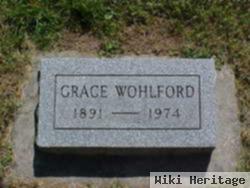 Grace Huff Wohlford