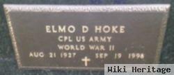 Elmo Dalton Hoke