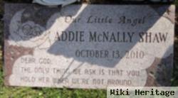 Addie Mcnally Shaw